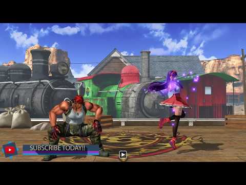 "Best Bout Replays" KOFXIV - Yamazaky405 vs mu-tarotaro  (1080p 60Fps)