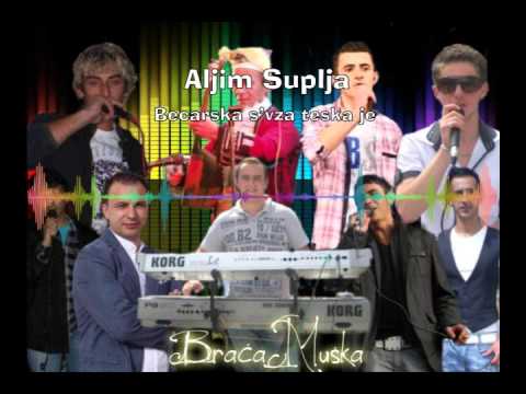 Aljim Suplja - Becarska s'vza teska je 2013
