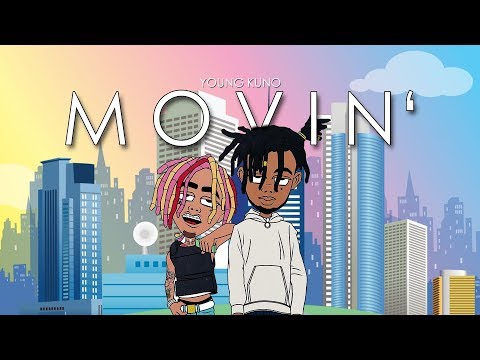 [FREE] LIL PUMP x SMOKEPURPP TYPE BEAT - "MOVIN" | TRAP/RAP INSTRUMENTAL 2018