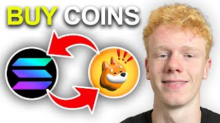 How To Buy Meme Coins On Solana