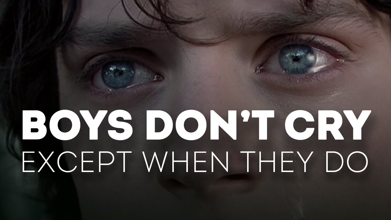 Boys Don't Cry (Except When They Do)