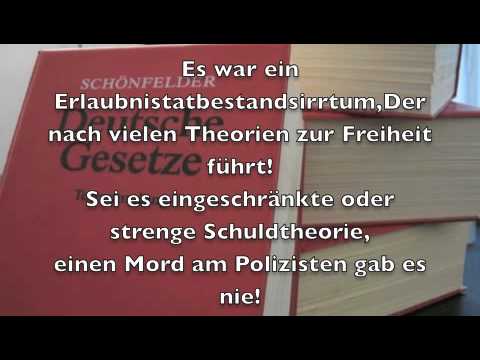 DER STRAFRECHT-SONG