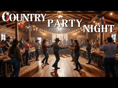 🎵 1 Hour of Energetic Country Party Music | Dance All Night! 🤠🪕