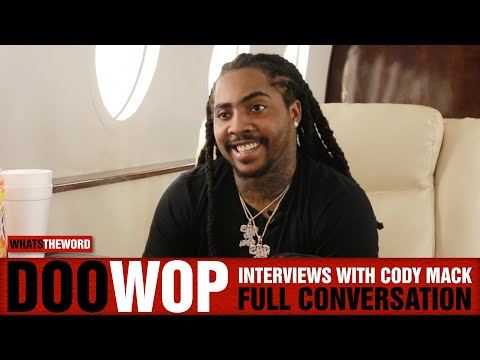 Thumbnail for DooWop on Capo's Death, Friendship with Uzi Vert & Gherbo, "Sosa made me rap" by doo wop