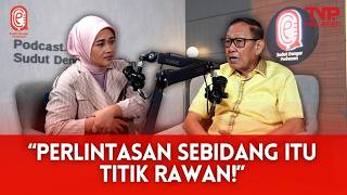 Tragedi Bekasi Timur! Evaluasi Perlintasan Sebidang dan Sistem Sinyal | Sudut Dengar Parlemen