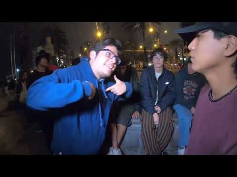ZARECK VS DRAKKAR | OCTAVOS - SURCO RAP MIRAFLORES CLASIFICATORIA