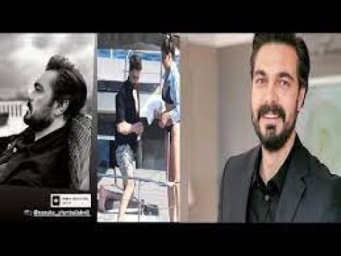 It turned out that Alp Navruz and Halil İbrahim Ceyhan are friends!