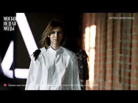 Moscow Fashion Week 2022 - VICTORIA ANDREYANOVA
