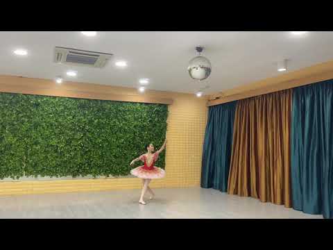 Paquita Forest Variation.9Yold.Marlupi Dance Academy