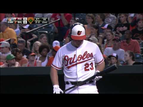 PHI AT BAL - June 15, 2015