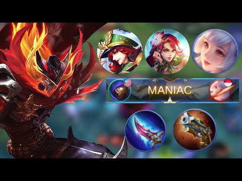 ALDOUS MEET TOP INDONESIA MIYA | AUTO LOCK MIYA? | ALDOUS GAMEPLAY | MOBILE LEGENDS