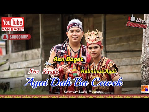 New Single Aan Baget Ft Helminus Ayai - Ayai Dah Ba Cewek (Official Video Musik)