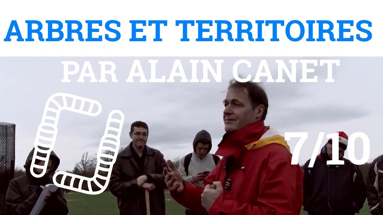 7/10 - Alain CANET - Arbres et Territoires - Indications et Indicateurs
