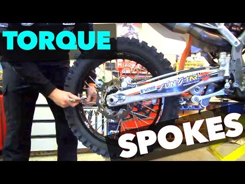 How to Tighten Spokes - Like a Pro - Episode 4 of 4