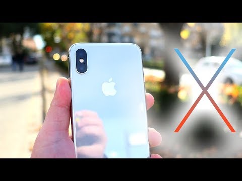 [RECENSIONE] iPhone X Silver: tutto FUMO e (poco) ARROSTO❓