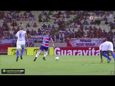 Fortaleza 2x2 Confiança - Gols e Melhores Momentos (31.07.2016) - Série C