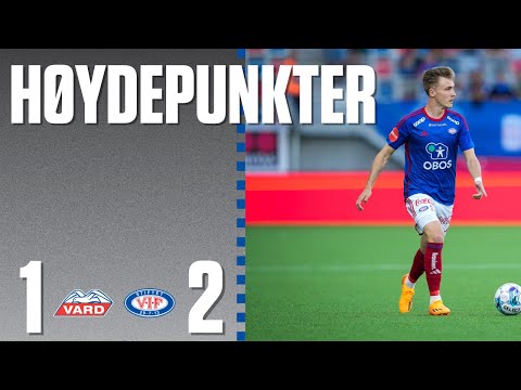 Vard Haugesund 1-2 Vålerenga 2: HØYDEPUNKTER