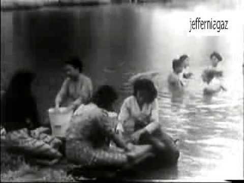 OST Ayer Mata 1953 - Gadis Desa - Lena & R Azmi