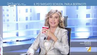 La previsione di Fausto Bertinotti su Elly Schlein: Gode della condizione dello stato ...