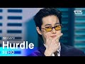SUHO(수호) - Hurdle @인기가요 inkigayo 20220410