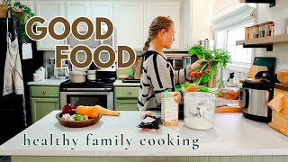 Good Food I Made This Week For My Family of 6