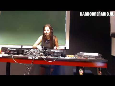 Miss K8 @ Masters of Hardcore Special - HardcoreRadio 20-3-2018