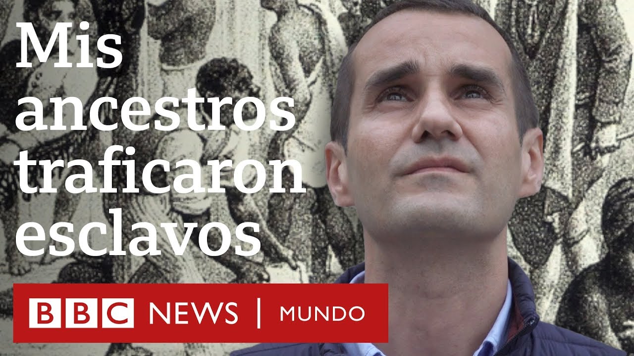 Cómo descubrí que mis antepasados traficaron con esclavos en Chile y El Caribe / DOCUMENTAL BBC