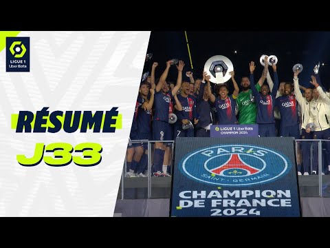 Highlights Week 33 - Ligue 1 Uber Eats / 2023-2024