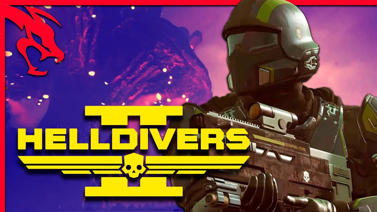 DIFICULTAD 10? FACILITO | HELLDIVERS 2 Terminidos
