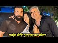 Dharmendra S Daughter In Law Actress Deepti Bhatnagar With Her Husband Family Biography