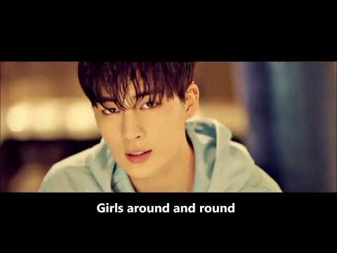 [UP10TION] Pyeongchang 2018 - Runner Crack | Satuäiti