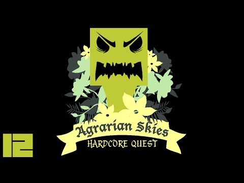 Minecraft Agrarian Skies - Hell's Kitchen!!! [E12]