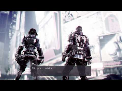 Astral Chain – File 05 : Accord - Ground Zero - Beast Nemesis Boss Fight - Walkthrough