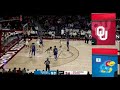 Kansas Vs Oklahoma Highlights