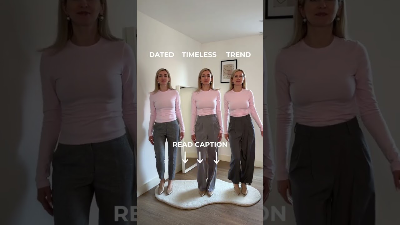 Not all trousers are created equal...