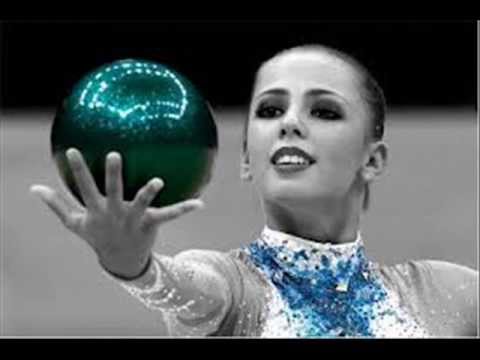 Daria Dmitrieva Music Ball 2012