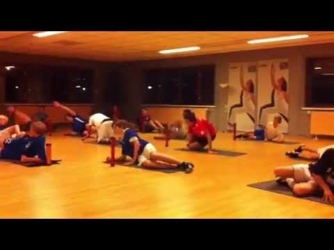 Forum Sport C2, deel 3