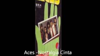 Download lagu Aces - Nostalgia Cinta mp3