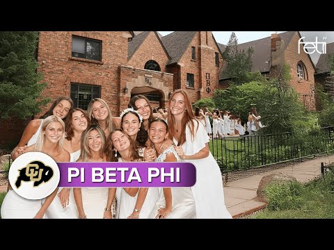 Cu Boulder Sororities Ranking