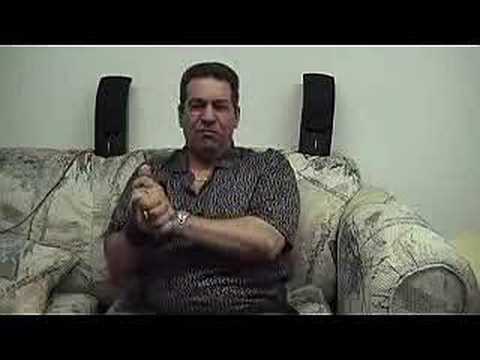 manualist plays jeff beck- goodbye pork pie hat on his hands