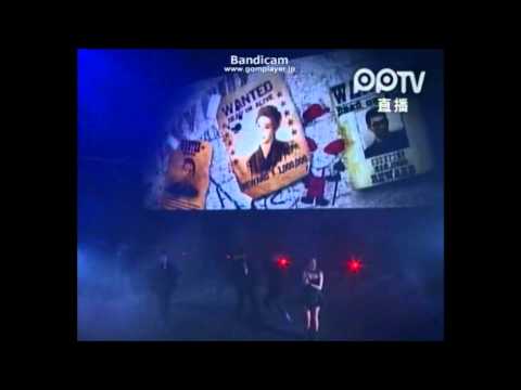 SS501 Kim HyunJoong at TGC in Shanghai 2012.03.24