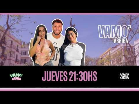 VAMO´ARRIBA #020 / TEMPORADA 1