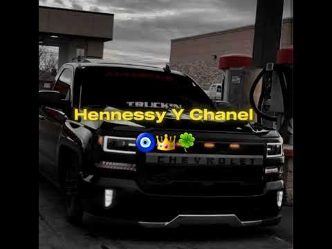 Hennessy y Chanel - Ismael CM