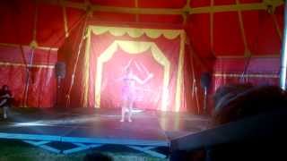 hula hoop cirque 2013