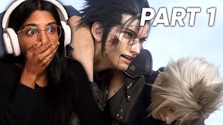 IS THIS REAL?!: Final Fantasy VII Rebirth | Part 1