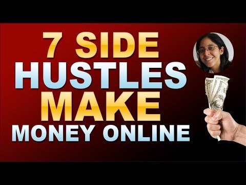 , title : '7 Side Hustles To Start Making Money Online'