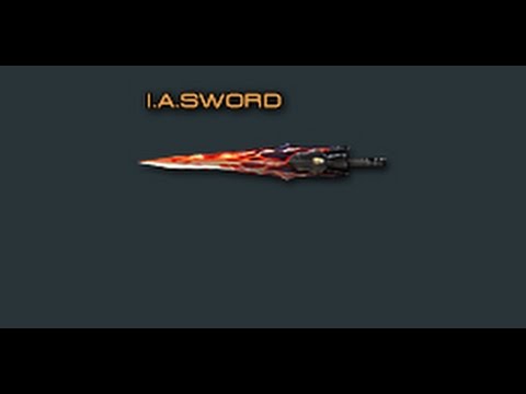 Cross Fire China || Invisible Assassin Sword [Review]!