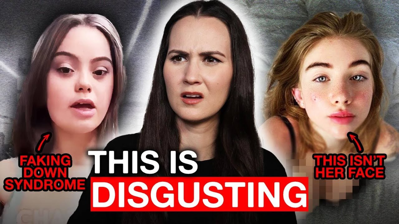 OF "models" are getting creepier...