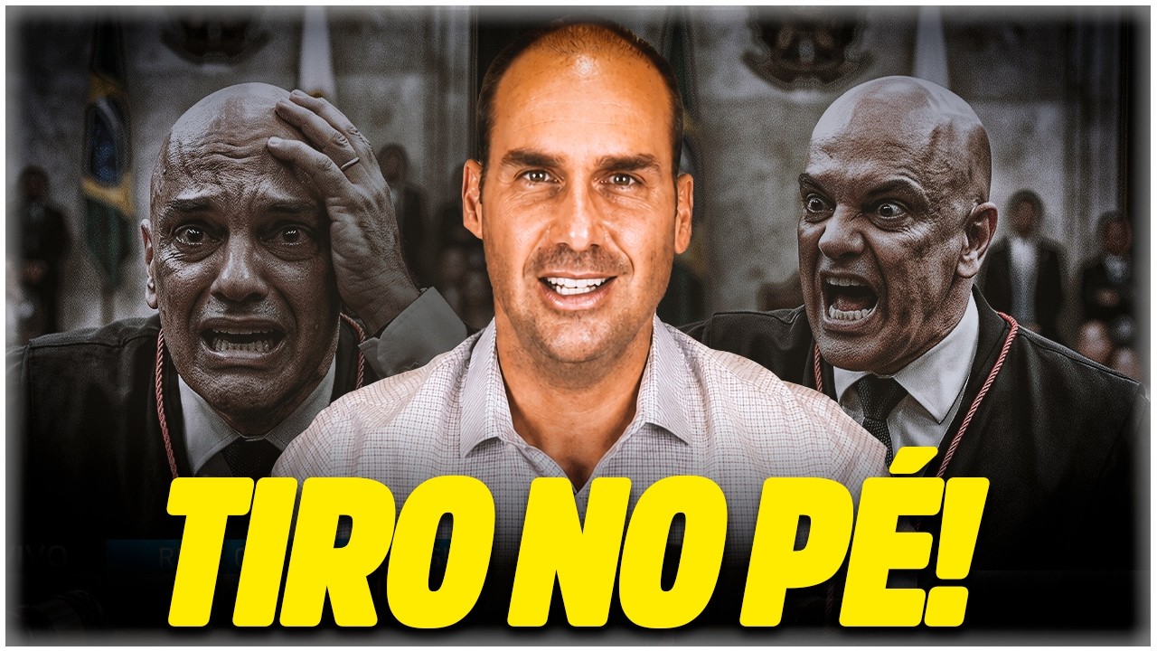 O erro de Moraes contra Flávio Bolsonaro que pode mudar a eleição