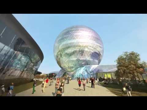 Astana 2017: alla scoperta dell’Expo. E del Kazakistan